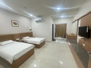 Hotel Sparsh Inn Morbi - Værelse