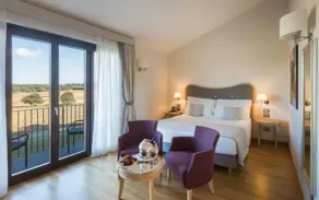 Borgo La Chiaracia Resort & SPA - View from room