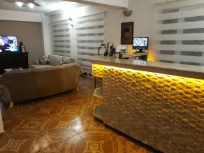 Shadow Hotel - Reception