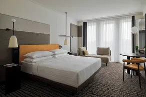 Berlin Marriott Hotel - Room
