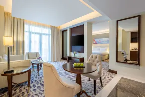 Riviera Rayhaan by Rotana Doha - Chambre