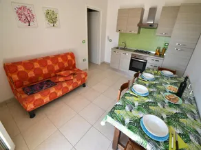 Charming Apartment In Central Location With Air Conditioning, Pets - Zona de estar