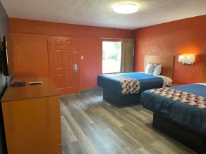 Studio 6 Suites Hot Springs AR - Værelse