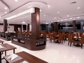 Hotel Santika Luwuk - Sulawesi Tengah - Restaurant