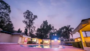 Shani Vilas Ranthambore - Piscine