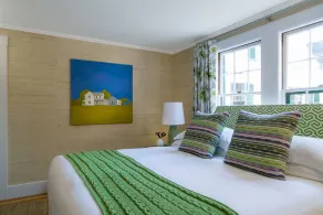 Whitehall - Vue de la chambre