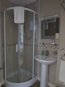 Crossroads House - Baño