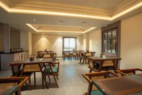 Sasya Elegance - A Boutique Hotel - Restaurant