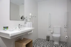 Casual con Duende Cadiz by Casual Hoteles - Badeværelse