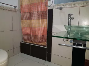 Peru Hosting Piura - Bathroom