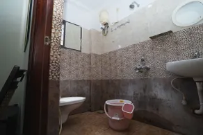 Hotel SK7 SERVICE APARTMENTS  - Salle de bain