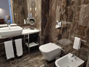 Oca Oriental Porto Hotel - Bathroom