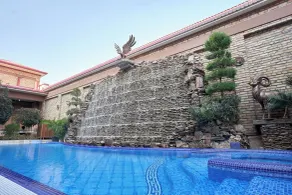 Rakat Plaza - Pool