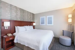 Courtyard Harlingen - Chambre