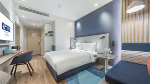 Holiday Inn Express Shanghai Gubei by IHG - Chambre