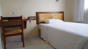 Hotel Transcontinental - Chambre
