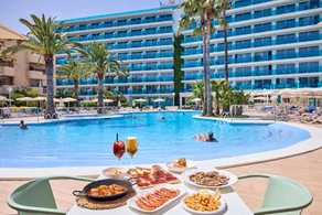 THB Sa Coma Platja - Basseng