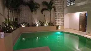 Hotel Yaxactun - Piscina