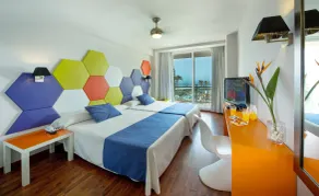 Evenia Zoraida Park - Habitación