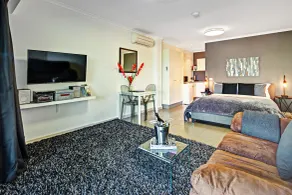 Daylesford Spa Accommodation - Room