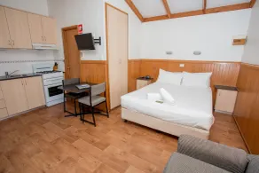 BIG4 Shepparton Park Lane Holiday Park - Habitación