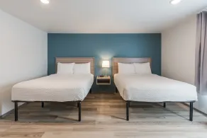 WoodSpring Suites Tacoma - Lakewood - Habitación