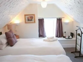 The Union Inn - Zimmer