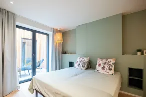 Les Camuches de la banque - Appartements privatifs de 35 à 110 m2 avec patios - Centre ville - Camera