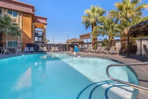 Best Western McCarran Inn - Piscine