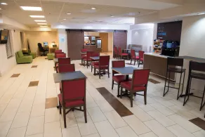 Holiday Inn Express Hotel & Suites Elkhart-South by IHG - Restaurant