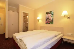 Hotel Behrmann - Chambre