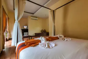 Lanta Klong Nin Beach Resort - Chambre