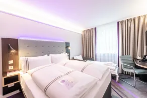 Premier Inn München Airport Ost - Chambre