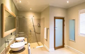 Sugar Hotel - Bathroom