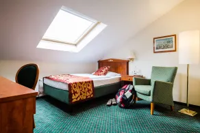 Parkhotel Krone - Camera