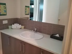 Werribee Park Motor Inn - Bathroom