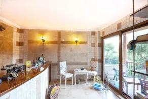 Adrasan Deniz Hotel - Recepción