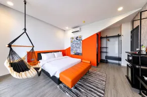 The Hammock Hotel Global City - Værelse