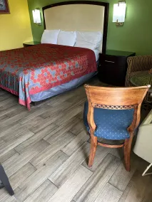 Hallmarc Inn New Albany - Rom