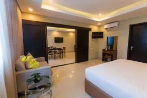 Iloilo Gateway Hotel and Suites - Zimmer