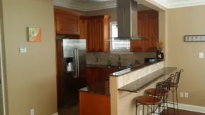 Choo Choo Lofts, 3 br, 2 bath, Full Kitchen - Lafayette, LA - Privat køkken