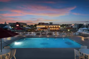 Shem Creek Inn - Piscine