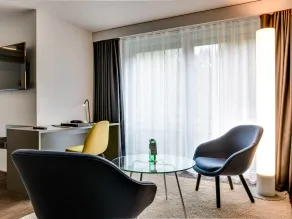 Park Hotel Zug - Chambre