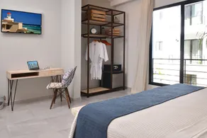 Elements Tulum Boutique Hotel - Chambre