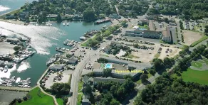 Ocean Street Inn - Enceinte de l’hébergement