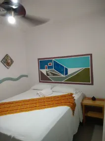 Buenos Días Guest House - Chambre