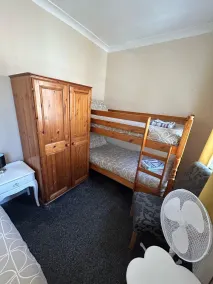 The Little Emily Guest House - Chambre