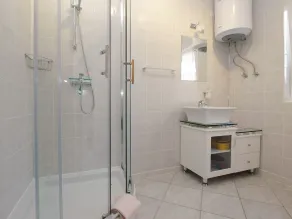 Appartamento accogliente e familiare con barbecue e terrazza - Bagno