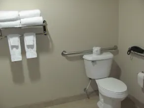 Cobblestone Inn & Suites - Fort Dodge - Salle de bain