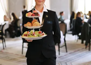 Hotel Victoria - Restaurant